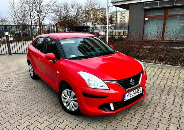 Suzuki Baleno cena 29900 przebieg: 230000, rok produkcji 2016 z Maków Mazowiecki małe 352